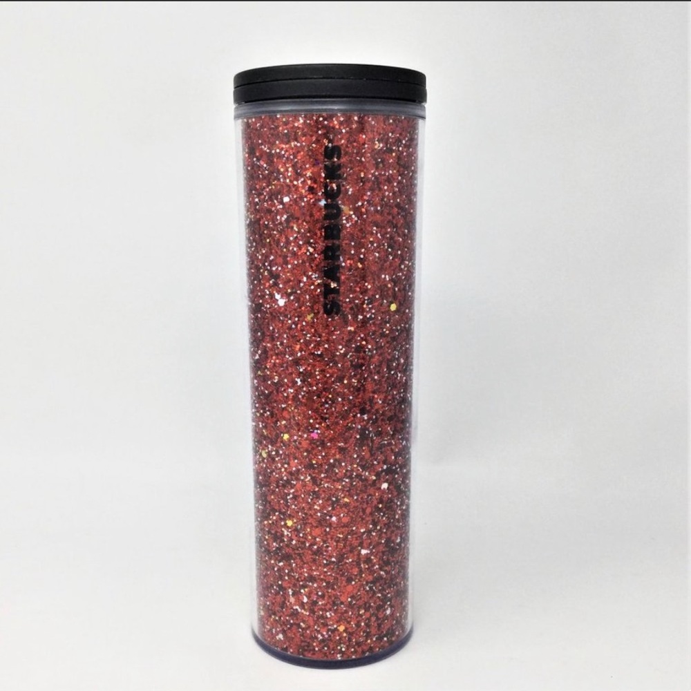 STARBUCKS Glitter Insulated Tumbler on SALE!!!